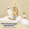 Childs Farm OatDerma Bubble Bath, Fragrance Free, Soothing Hydration for