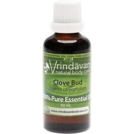 VRINDAVAN Essential Oil (100%) Clove Bud 50ml