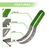 Watermelon Slicer – Premium Watermelon Cutter Kitchen Tools – Ultra-Sharp