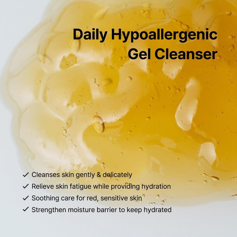 7:3 CICA Barrier Gentle Morning Cleanser