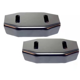 PowerCare 1004506131 Snow Blower Skid Shoes - Fits Ariens, John Deere, and Bolen