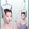 목견 견 경추 목디스크 기구 스트레칭 보호대 견인 기 교정기