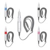 Anself 30000RPM Electric Nail Drill Pen Nail Drill Handle Handpiece