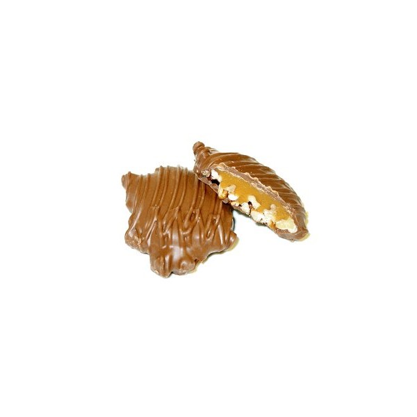 DiabeticFriendly Simply Amazing Chocolate Pecan Caramel Turtles, Sugar Free, 22 oz Gift Box