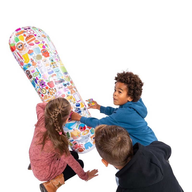 Bizak 64370001 Toy, Colourful