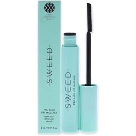 SWEED - Lash Lift Mascara | Vegan, Cruelty-Free, Clean Beauty (Black, 0.27 oz | 8 ml)