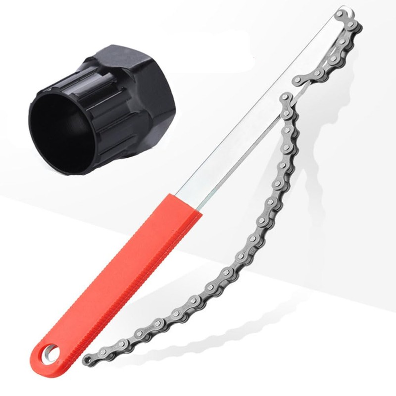 Sprocket Chain Cutter, Sprocket Removal Tool, Bicycle Chain Tool, Maintenance,