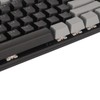 104 Key Mechanical Gaming Keyboard 28 Backlight Modes Blue Switch