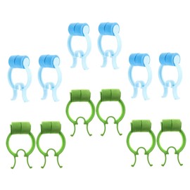 minkissy Nose Clamp for Stop Nosebleeds Pieces Nosebleed Stoppers Professional Epistaxis Care Clips Comfortable Fit