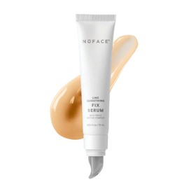 NuFACE FIX Serum  Line Smoothing Serum  Use alone or with NuFACE FIX Device  Awaken Tired Eyes  Revive Dull-looking Skin 0.5 FL Oz