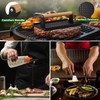 120 Pcs Griddle Accessories Kit for Blackstone - Perfect Flat