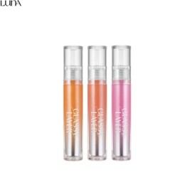 LUNA Glassy Layer Tint 3g, Color:01 Coco Beige