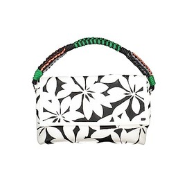 Desigual Accessories PU Across Body Bag, White