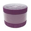 Bright Ideas Corrugated Border Roll for School Displays, Violet, 10cm