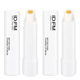 Ideal For Men 아이디얼포맨 남성 베러톤 체인지 립밤 남편 선물 2개 Ideal for Men Betterton Change Lip Balm Husband Gift 2 Pack