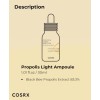Ampolla ligera de propóleo Cosrx Full Fit, 30 ml