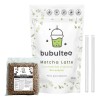 Matcha Para Bubba Tea Y Perlas De Tapioca, Pack De