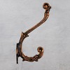 AYZCORP Set of 3 Cast Iron Antique Design Coat Hooks