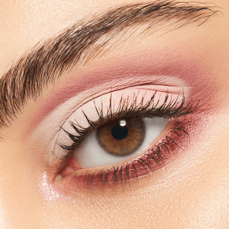 Catrice Blooming Bliss Slim Eyeshadow Palette, longlasting, express result, shiny,