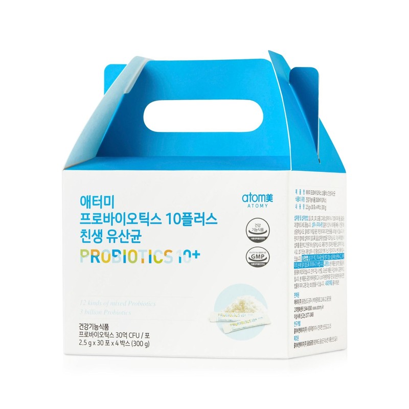Atomy Probiotics Lactobacillus 4 boxes / 애터미 프로바이오틱스유산균 4박스