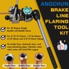 Professional Brake Line Flaring Tool Kit - 45 Degree Single,