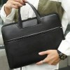 남성가방 노트북가방 [블랙세로] Men's Bag Laptop Bag [Black Vertical]