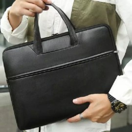 남성가방 노트북가방 [블랙세로] Men's Bag Laptop Bag [Black Vertical]