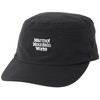 Marmot TSSUE408 Ripstop Work Cap, Black