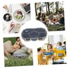 Mikinona Adult Lunch Box Leakproof Insulated Portable Lunch Box for