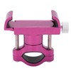 Bike Phone Mount Aluminum Alloy Heavy Duty Bike Phone Holder