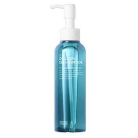 Ten Zero Sun Cream Men's Cleansing Recommended Cleansing Oil Moisture Collagen Cleansing Oil 150ml 1 unit / 텐제로 썬크림 남자 크린싱 추천 클렌징오일 모이스처 콜라겐 클렌징 오일 150ml 1개