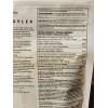 Plexus Hydroplex Hydrate Electrolyte Drink Mix Lemon Lime 20 Packets
