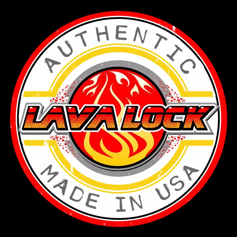 LavaLock® RTV 600F Red BBQ Smoker Sealer RTV Gasket adhesive