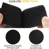 YERGOFE 130lbs Cord Holder Storage Straps - 4 Pcs -