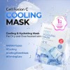 Cell Fusion C Post Alpha First Cooling Sheet Mask 5ea,