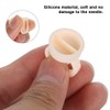 Pack of 100 Ink Rings InkCups Microblading Pigment Holder for