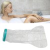 Waterproof Full Leg Cast Cover Reusable Leg Cast Covers Protector