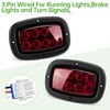 10L0L Club Car DS Headlight Kit - 12V Headlight and