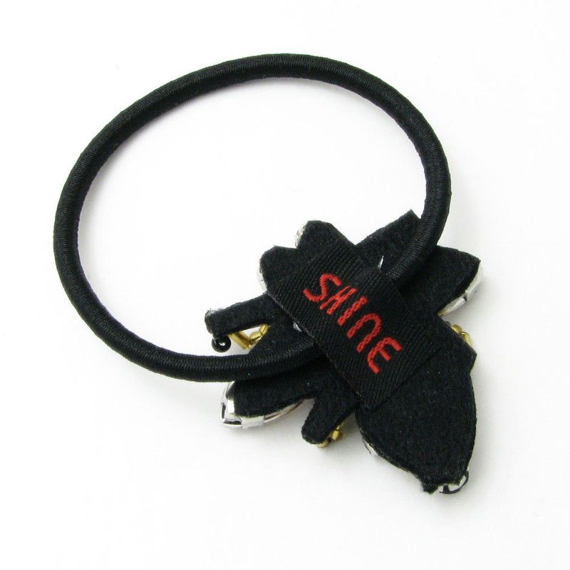 KS41023 Hair Band, Sparkling Bee, Bee, Hair Accessory, Hair Ornament,