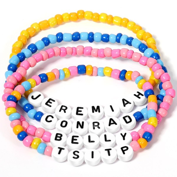 AICase for The Summer I Turned Pretty Inspired Bracelets Set