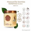 4 Pcs Bee Lip Balm Lip Mask Honey Pot,hidratante Y
