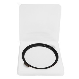 Adjustable Star Filter Anti Scratch Starburst Lens Filter 4 Points Anti Glare Coating Star Filter for DSLR Cameras 72mm