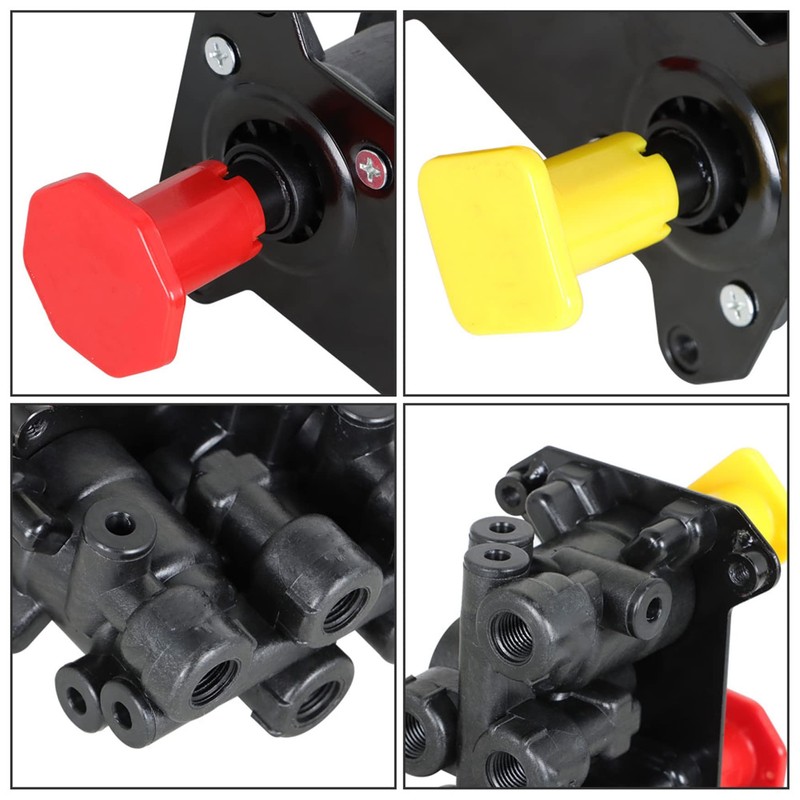 4790208 5001230 800516 MV3 Dash Control Valve Module Trailer Parking