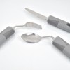 Bended Adaptive Utensils for Seniors