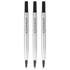 Parker Rollerball Pen Original Quink Ink Refills - 0.7mm Medium
