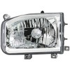 Dorman 1590826 Driver Side Headlight Assembly Compatible with Select Nissan