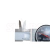 Shars 0-6" Precision Stainless Steel Shock Proof Dial Caliper .001"