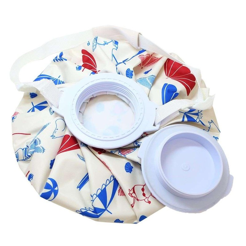 Moomin Ice Bag / Riviera Marushin Heat Stroke Prevention Icing