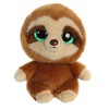 YooHoo Slo Sloth 5in 61085 Brown