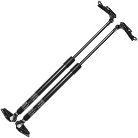 A-Premium Hatch Lift Supports Shock Struts with Bracket Compatible with Scion xA 2004-2006 Hatchback Pack of 2